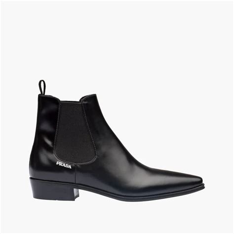 prada stiefel mit taschen|Stiefel & Stiefeletten für Damen von Prada .